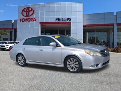 Used 2011 Toyota Avalon Limited