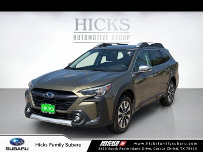 Used 2024 Subaru Outback Touring