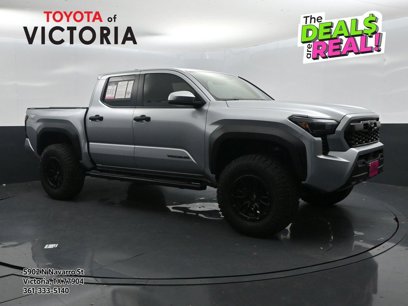 Used 2024 Toyota Tacoma TRD Off-Road