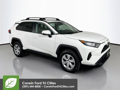 Used 2021 Toyota RAV4 LE