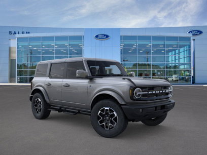 New 2024 Ford Bronco Outer Banks