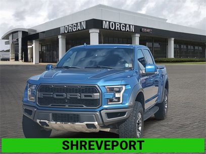 Used 2019 Ford F150 Raptor w/ Equipment Group 802A Luxury