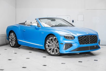 New 2025 Bentley Continental GT Speed