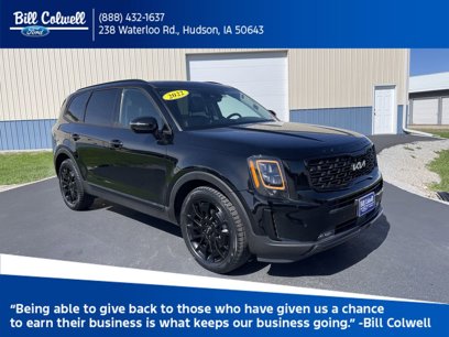 Used 2022 Kia Telluride SX w/ Nightfall Edition Package