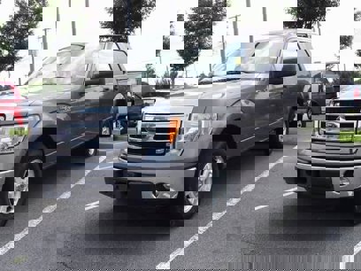 Used 2013 Ford F150 XLT