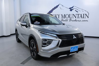 Used 2023 Mitsubishi Eclipse Cross SEL
