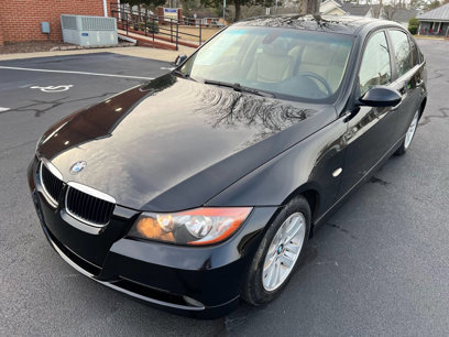 Used 2007 BMW 328i Sedan