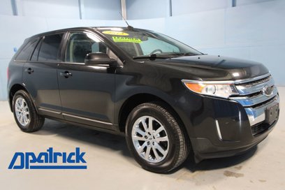 Used 2013 Ford Edge SEL