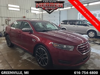 Used 2019 Ford Taurus Limited