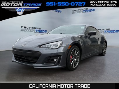 Used 2020 Subaru BRZ Limited w/ Performance Package