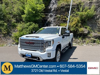 Used 2022 GMC Sierra 2500 Denali