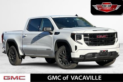 New 2025 GMC Sierra 1500 Elevation w/ X31 Off-Road Package