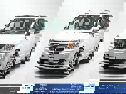 Used 2019 Dodge Grand Caravan SXT