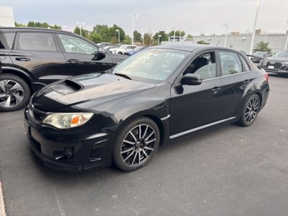 Used 2014 Subaru Impreza WRX STI Limited w/ Navigation System Package