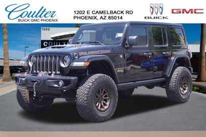 Used 2023 Jeep Wrangler Unlimited Rubicon 392