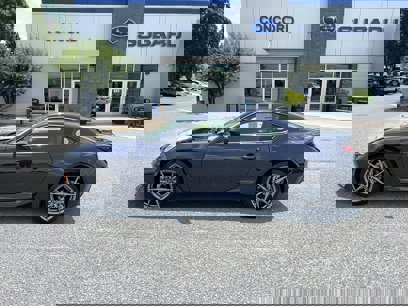 New 2025 Subaru BRZ Limited