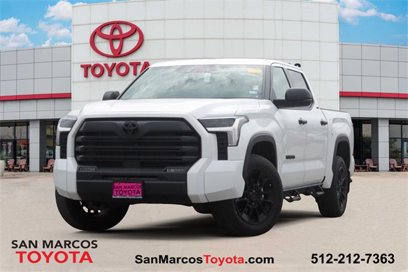 Certified 2025 Toyota Tundra SR5