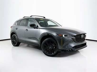 New 2025 MAZDA CX-5 2.5 Turbo