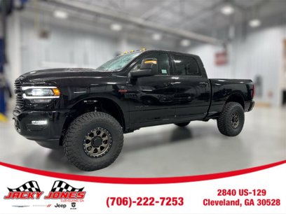 New 2024 RAM 2500 Laramie w/ Night Edition