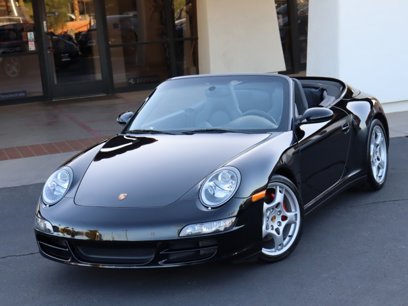Used 2006 Porsche 911 Carrera 4S