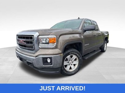 Used 2014 GMC Sierra 1500 SLE w/ SLE Value Package