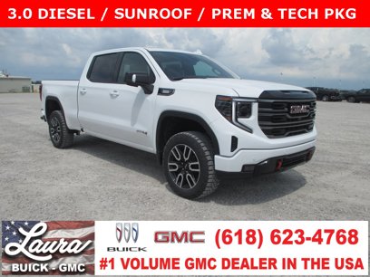 New 2026 GMC Sierra 1500 AT4 w/ AT4 Premium Package