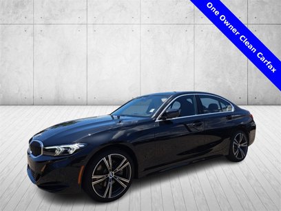 Used 2024 BMW 330i Sedan