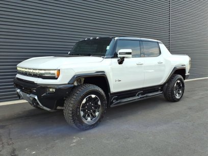 Used 2023 GMC Hummer EV Edition 1