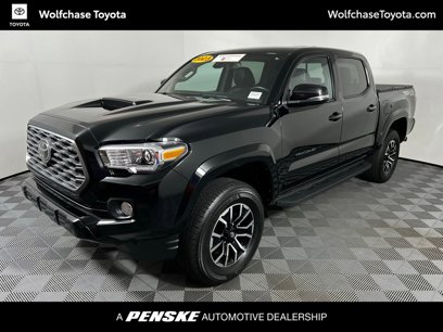Certified 2023 Toyota Tacoma TRD Sport