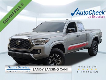 Used 2020 Toyota Tacoma SR