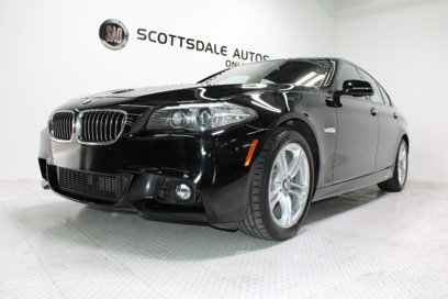Used 2015 BMW 528i Sedan