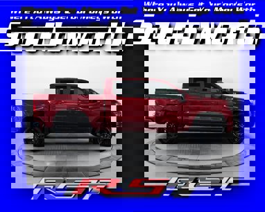 New 2026 Chevrolet Silverado 1500 RST