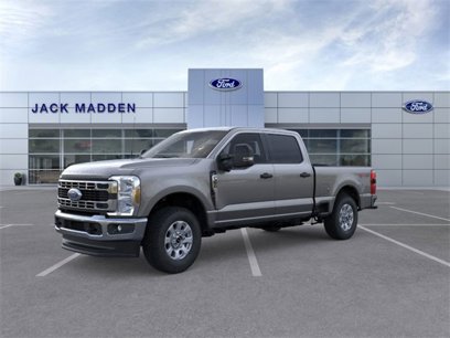 New 2025 Ford F350 XLT w/ 360-Degree Camera Package