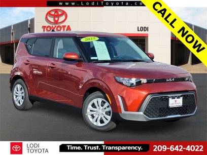 Used 2025 Kia Soul LX