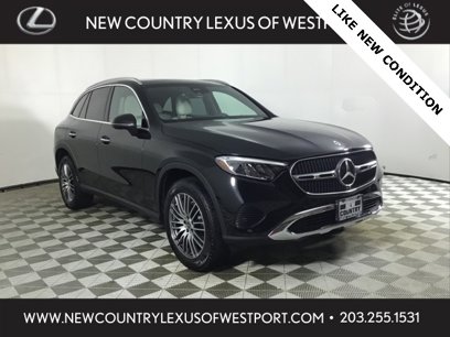 Used 2025 Mercedes-Benz GLC 300 4MATIC