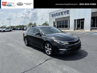 Used 2019 Kia Optima S w/ S Panoramic Sunroof Package