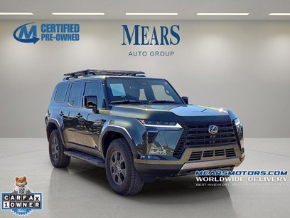 Used 2024 Lexus GX 550