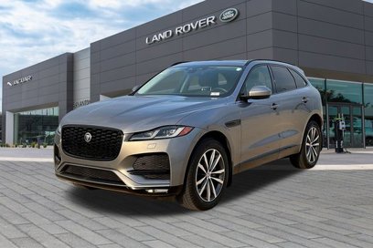 Used 2022 Jaguar F-PACE S