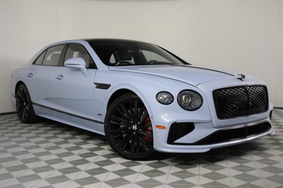 New 2025 Bentley Flying Spur Plug-In Hybrid