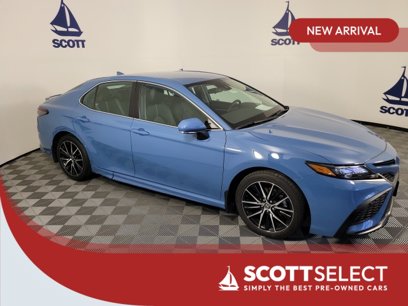 Used 2023 Toyota Camry SE