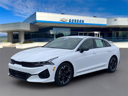Used 2023 Kia K5 GT-Line w/ GT-Line Premium Package
