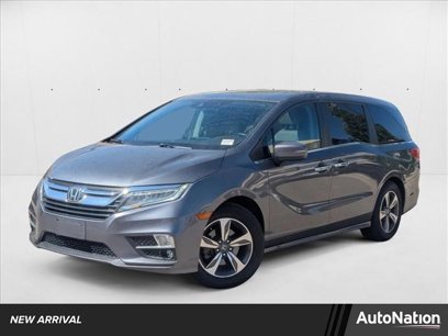 Used 2019 Honda Odyssey Touring