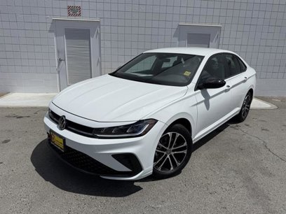 New 2025 Volkswagen Jetta Sport