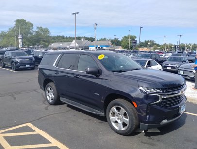 Used 2022 Chevrolet Tahoe LT w/ LT Signature Plus Package