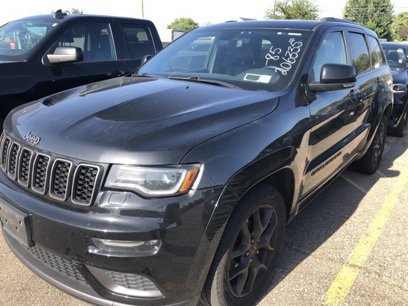 Used 2019 Jeep Grand Cherokee Limited X