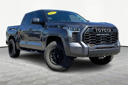 Used 2023 Toyota Tundra Limited