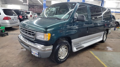Used 2000 Ford E-150 and Econoline 150 Wagon