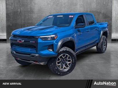 Used 2024 Chevrolet Colorado ZR2 w/ Safety Package