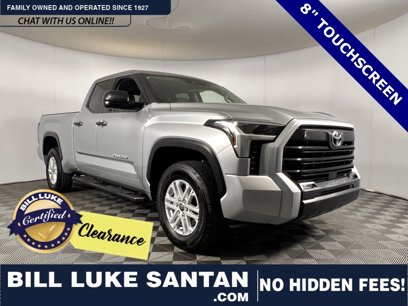 Used 2022 Toyota Tundra SR5
