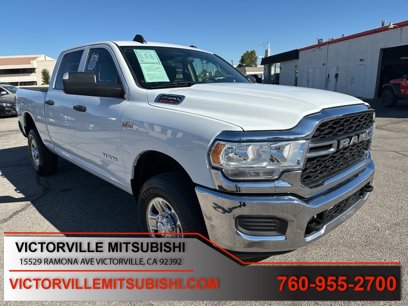 Used 2020 RAM 2500 Tradesman